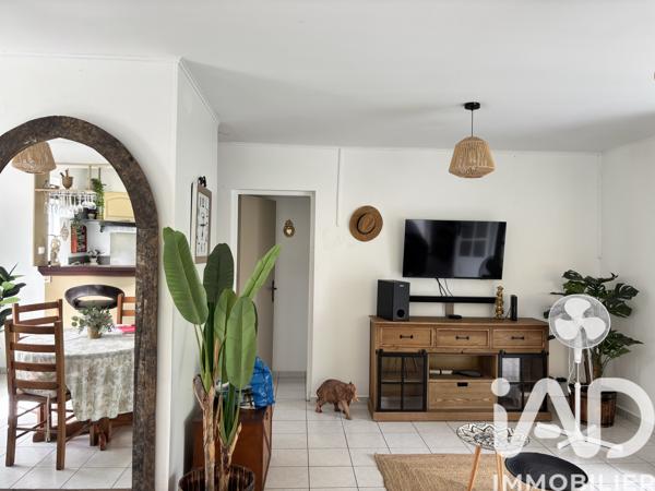 Maison à vendre 3 pièces 72 m² Baie-Mahault