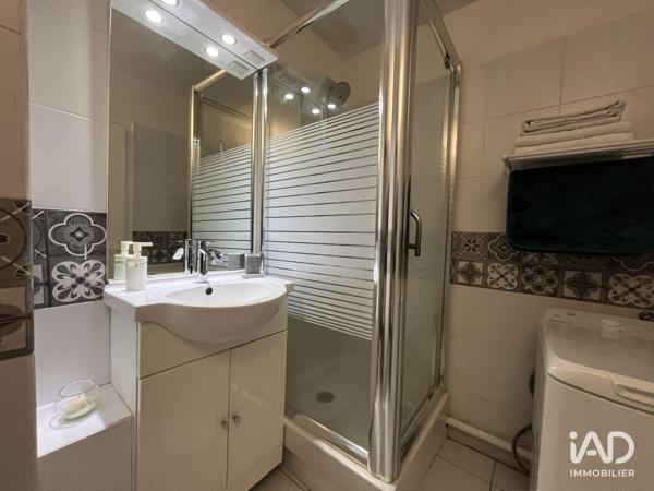 Location studio 27 m² Saint-François