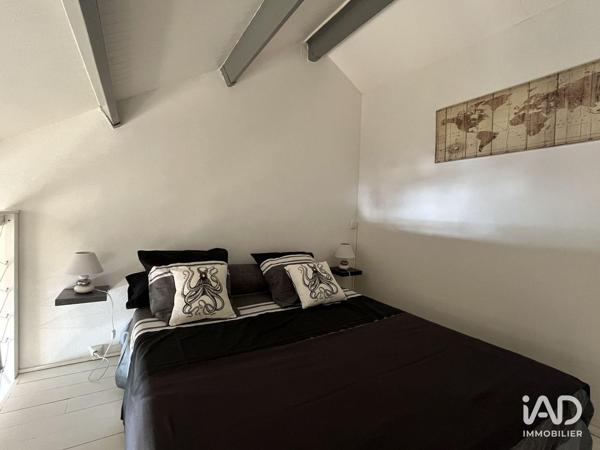 Location studio 27 m² Saint-François