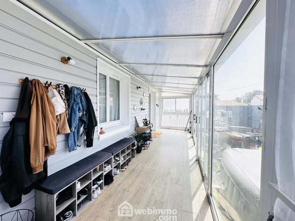 Maison de ville 110 m² à Jard-sur-Mer 85520