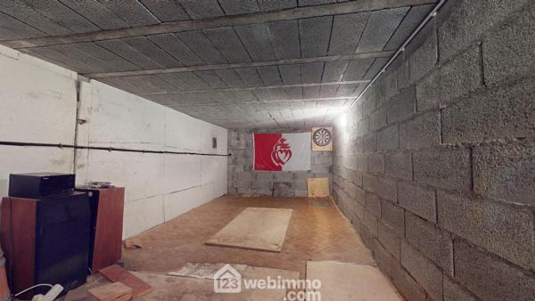Maison de ville 110 m² à Jard-sur-Mer 85520