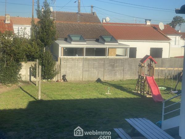Maison de ville 110 m² à Jard-sur-Mer 85520