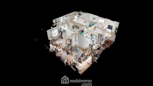 Maison de ville 110 m² à Jard-sur-Mer 85520