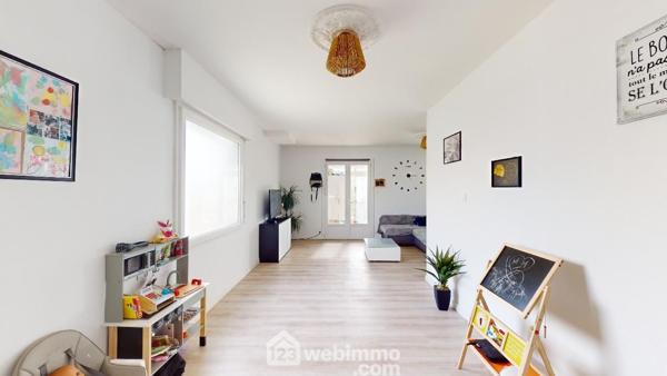 Maison de ville 110 m² à Jard-sur-Mer 85520