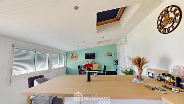 Maison de ville 110 m² à Jard-sur-Mer 85520