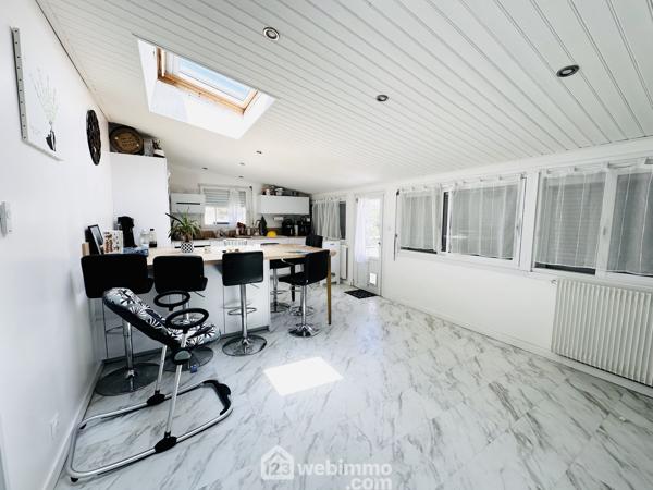 Maison de ville 110 m² à Jard-sur-Mer 85520