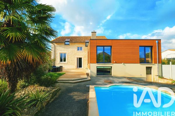 Maison à vendre 7 pièces 199 m² Fontaine-le-Comte