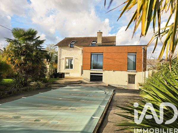 Maison à vendre 7 pièces 199 m² Fontaine-le-Comte