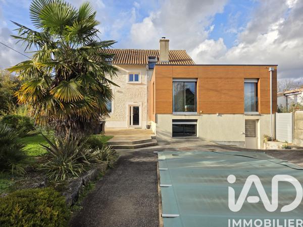 Maison à vendre 7 pièces 199 m² Fontaine-le-Comte