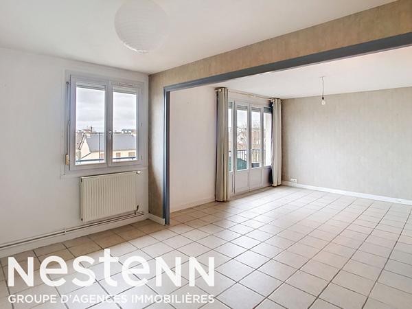 Appartement Mondeville 4 pièces 66.71 m2