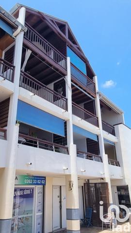 Appartement 4 pièces de 98 m² à SAINT-GILLES-LES-BAINS (97434)