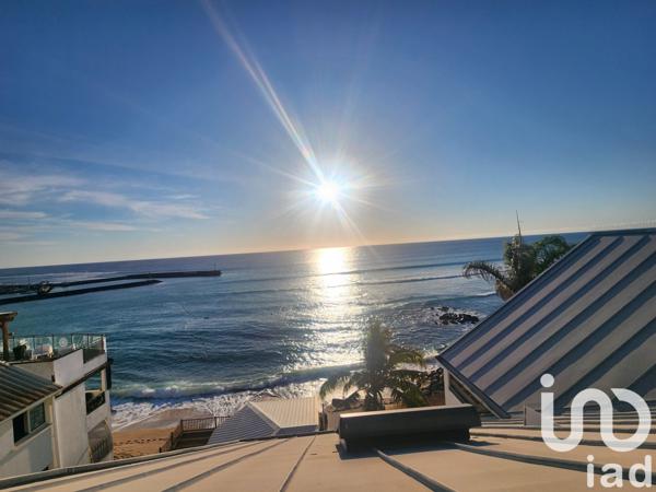 Appartement 4 pièces de 98 m² à SAINT-GILLES-LES-BAINS (97434)