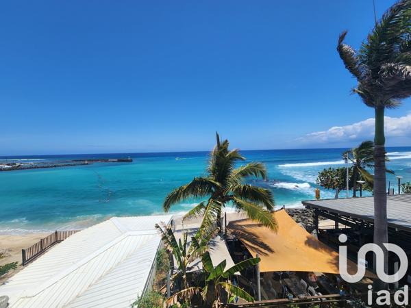 Appartement 4 pièces de 98 m² à SAINT-GILLES-LES-BAINS (97434)