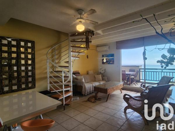 Appartement 4 pièces de 98 m² à SAINT-GILLES-LES-BAINS (97434)