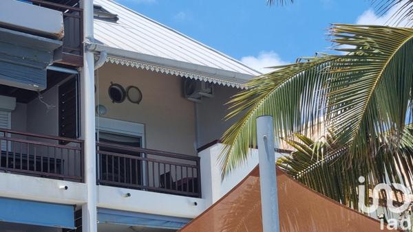 Appartement 4 pièces de 98 m² à SAINT-GILLES-LES-BAINS (97434)