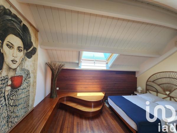 Appartement 4 pièces de 98 m² à SAINT-GILLES-LES-BAINS (97434)