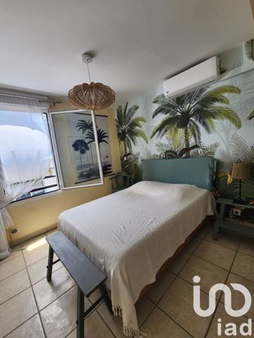 Appartement 4 pièces de 98 m² à SAINT-GILLES-LES-BAINS (97434)