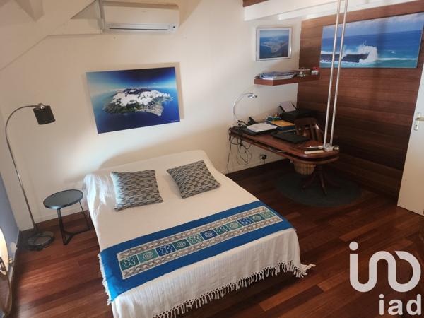 Appartement 4 pièces de 98 m² à SAINT-GILLES-LES-BAINS (97434)