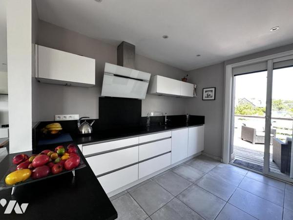 A VENDRE SENE (56) PROCHE COMMERCES ET VANNES : AGREABLE MAISON EN PARFAIT ETAT