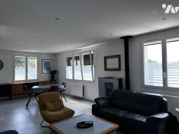 A VENDRE SENE (56) PROCHE COMMERCES ET VANNES : AGREABLE MAISON EN PARFAIT ETAT