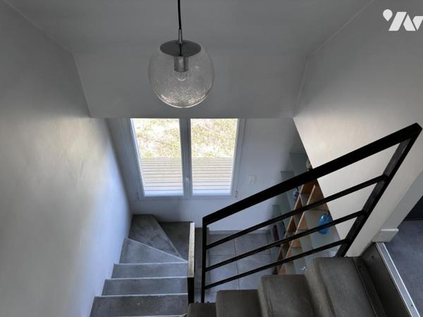 A VENDRE SENE (56) PROCHE COMMERCES ET VANNES : AGREABLE MAISON EN PARFAIT ETAT