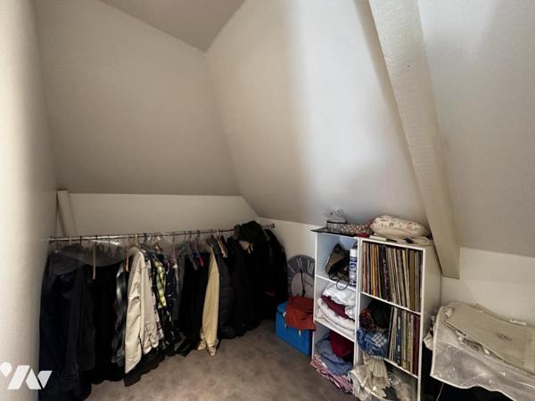 A VENDRE SENE (56) PROCHE COMMERCES ET VANNES : AGREABLE MAISON EN PARFAIT ETAT