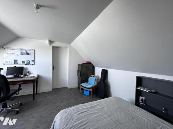 A VENDRE SENE (56) PROCHE COMMERCES ET VANNES : AGREABLE MAISON EN PARFAIT ETAT