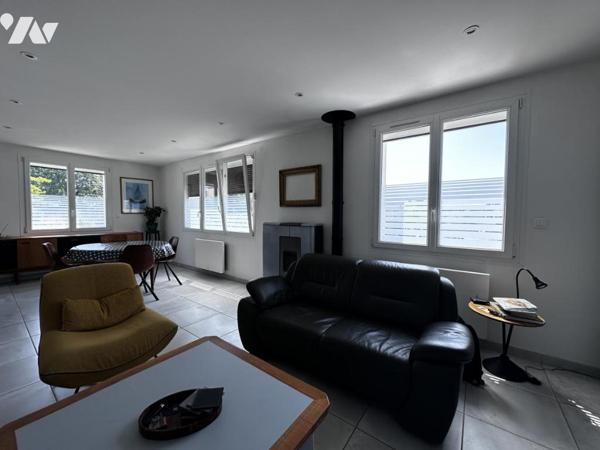 A VENDRE SENE (56) PROCHE COMMERCES ET VANNES : AGREABLE MAISON EN PARFAIT ETAT