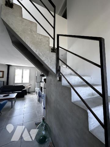 A VENDRE SENE (56) PROCHE COMMERCES ET VANNES : AGREABLE MAISON EN PARFAIT ETAT