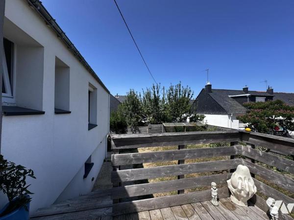 A VENDRE SENE (56) PROCHE COMMERCES ET VANNES : AGREABLE MAISON EN PARFAIT ETAT