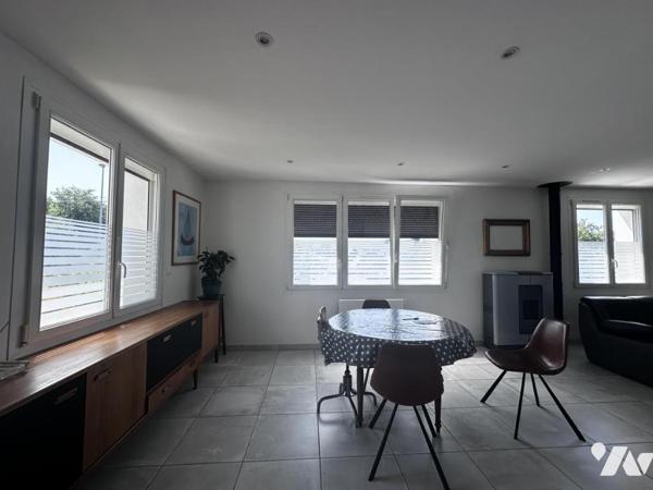 A VENDRE SENE (56) PROCHE COMMERCES ET VANNES : AGREABLE MAISON EN PARFAIT ETAT
