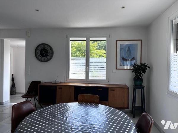 A VENDRE SENE (56) PROCHE COMMERCES ET VANNES : AGREABLE MAISON EN PARFAIT ETAT