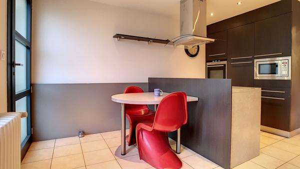 Centre village Anthy-sur-Léman Maison de 122m² avec 3 chambres + bureau