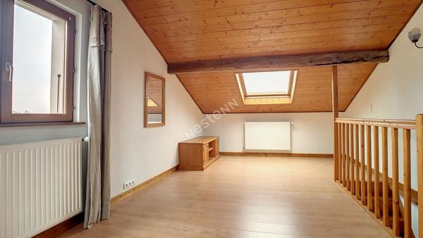 Centre village Anthy-sur-Léman Maison de 122m² avec 3 chambres + bureau