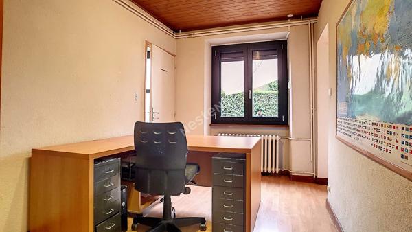 Centre village Anthy-sur-Léman Maison de 122m² avec 3 chambres + bureau