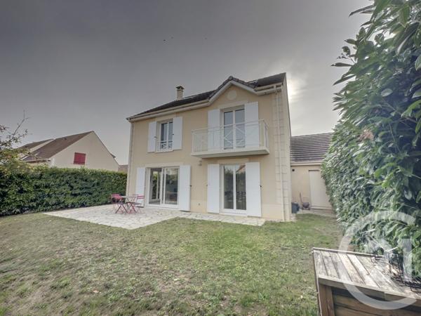 Maison à vendre  7 pièces - 165 m2 VERNEUIL SUR SEINE - 78