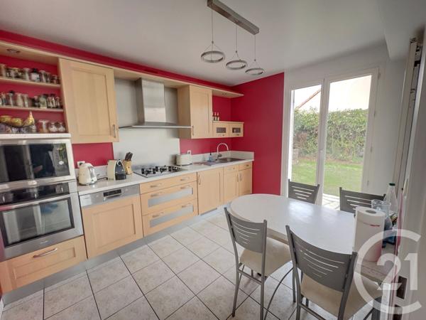 Maison à vendre  7 pièces - 165 m2 VERNEUIL SUR SEINE - 78