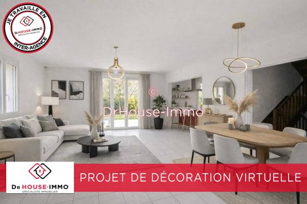 Maison à vendre 5 pièces de 145 m²