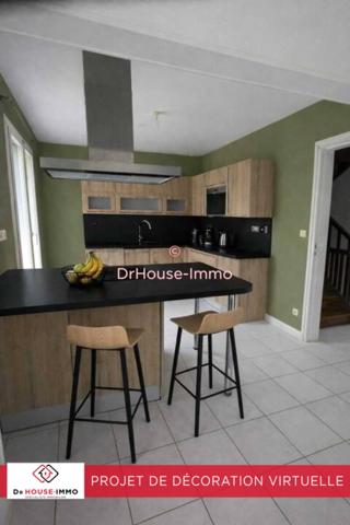 Maison à vendre 5 pièces de 145 m²