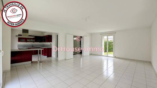 Maison à vendre 5 pièces de 145 m²