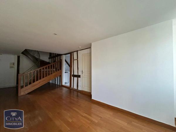 Appartement à louer 3 pièces 55.7m²