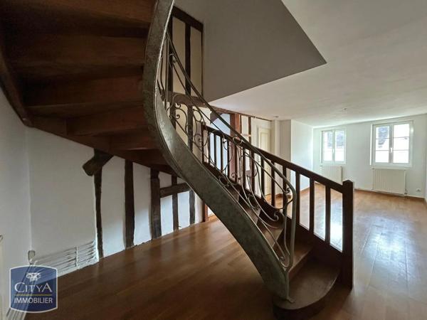 Appartement à louer 3 pièces 55.7m²