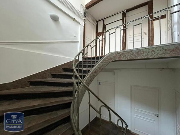 Appartement à louer 3 pièces 55.7m²