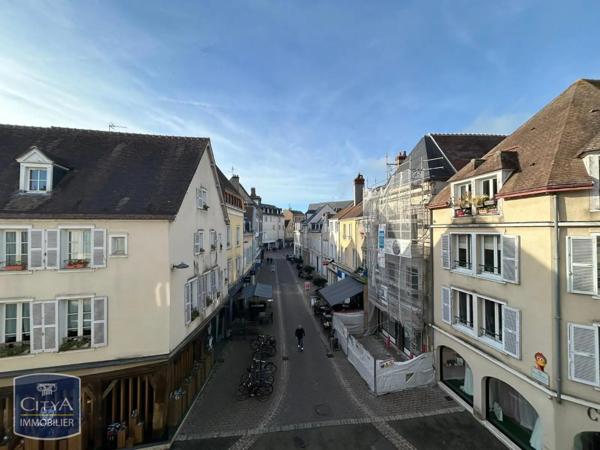 Appartement à louer 3 pièces 55.7m²