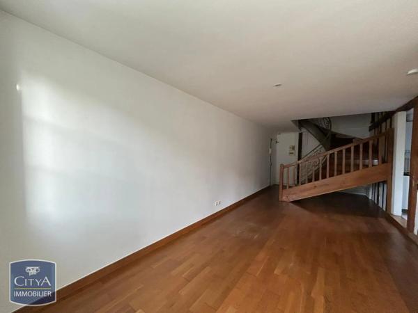 Appartement à louer 3 pièces 55.7m²
