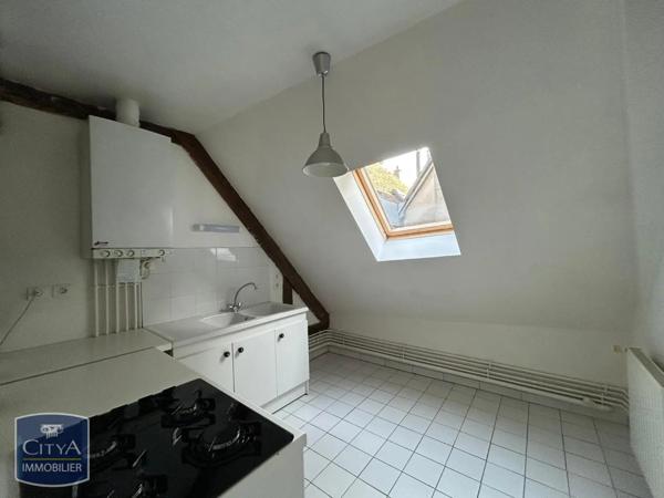 Appartement à louer 3 pièces 55.7m²