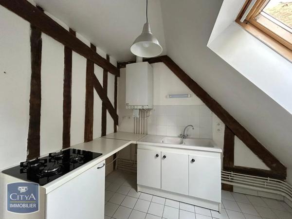 Appartement à louer 3 pièces 55.7m²