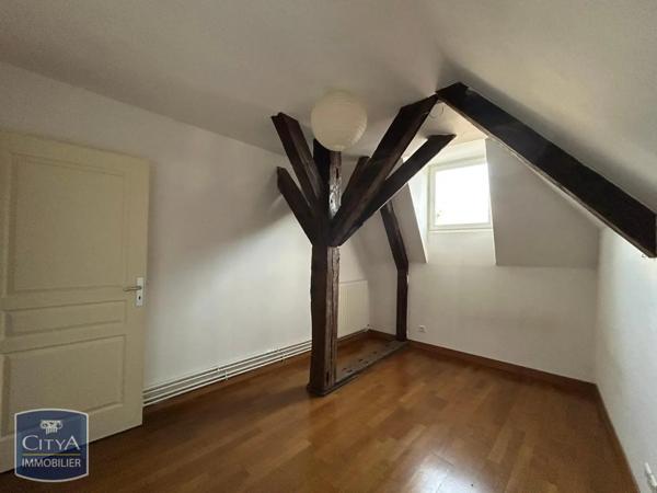 Appartement à louer 3 pièces 55.7m²