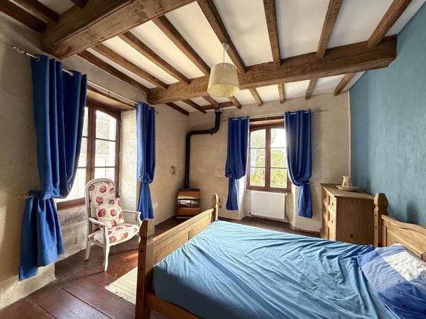 MAISON DE CARACTERE Saint severin