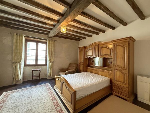 MAISON DE CARACTERE Saint severin